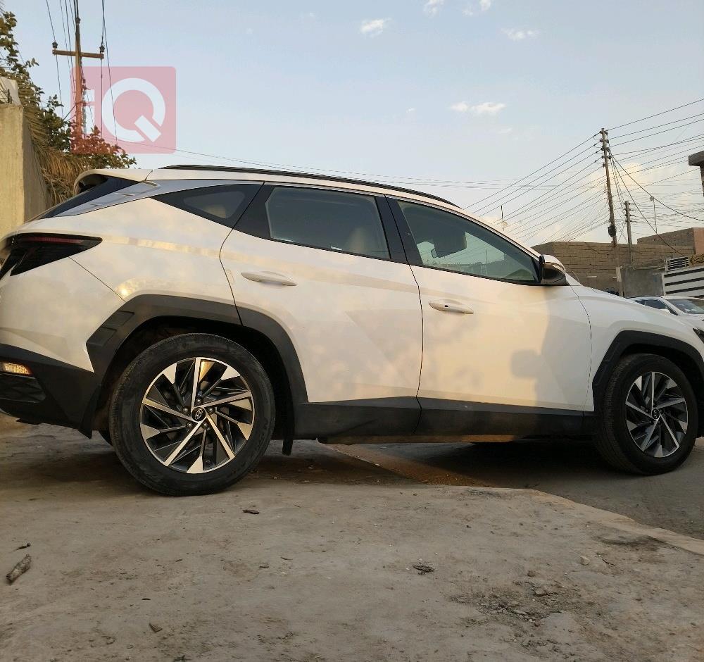 هيونداي توسان